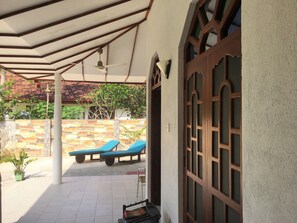 Sundeck - Swiss Villa Beruwala (Beruwala)