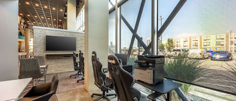 Centro de negocios