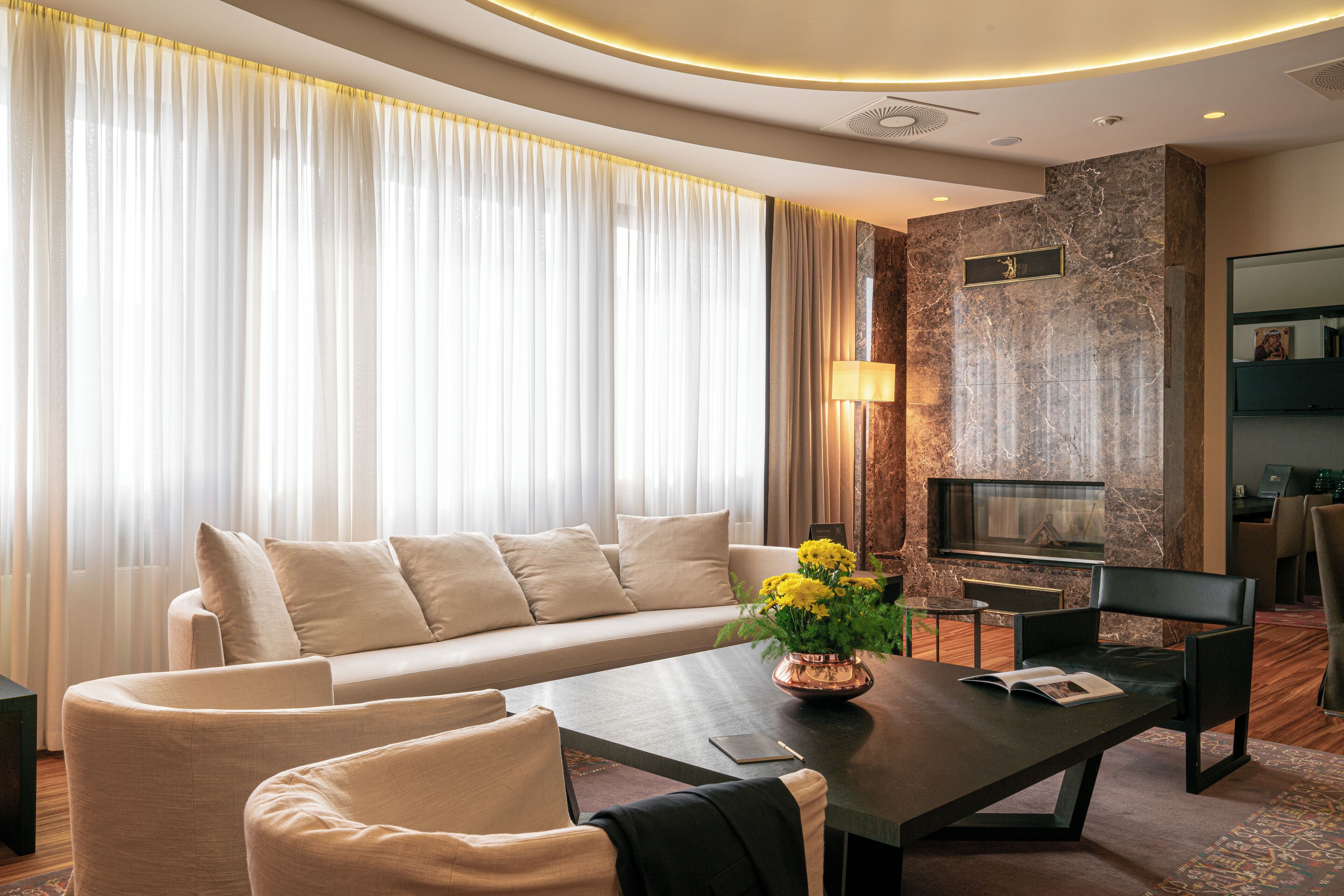 Presidential Suite | City view