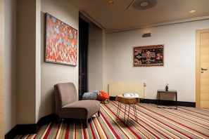 Interior - BERD'S Hotel (Chișinău)