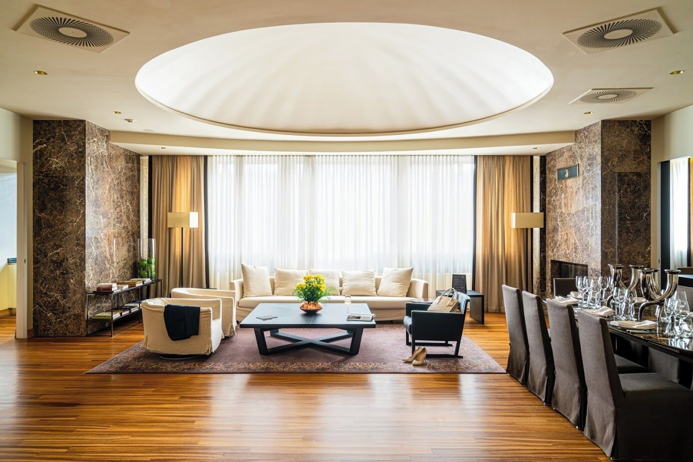 Presidential Suite | Interior