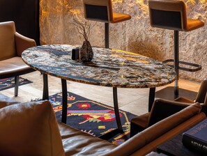 Interior - BERD'S Hotel (Chișinău)