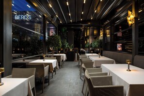 Opções para refeição