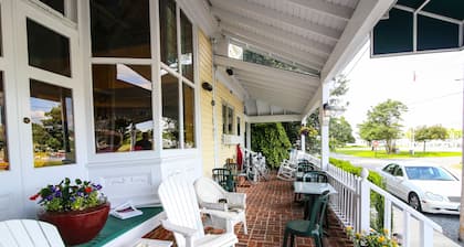 The Oxford Inn