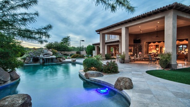 Unclassified image, 1 of 56, button - 7 Bedroom Mansion (Scottsdale)