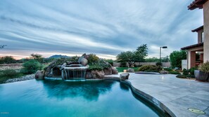Outdoor pool - 7 Bedroom Mansion (Scottsdale)