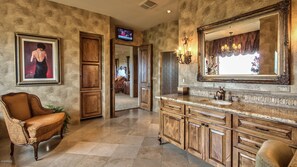House, Multiple Bedrooms, Non Smoking | Bathroom sink