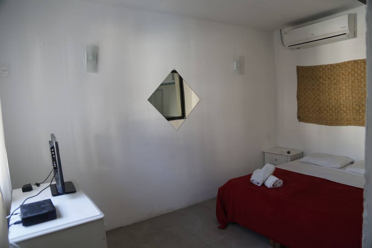 1 bedroom, free WiFi