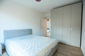 1 chambre, literie de qualité supérieure, chambres insonorisées
