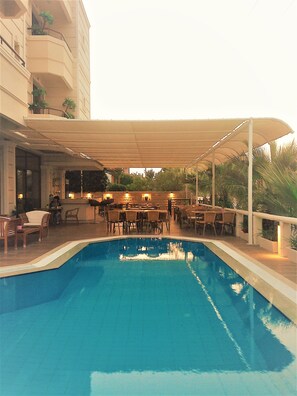2 outdoor pools - Lord Hotel (Cesme)