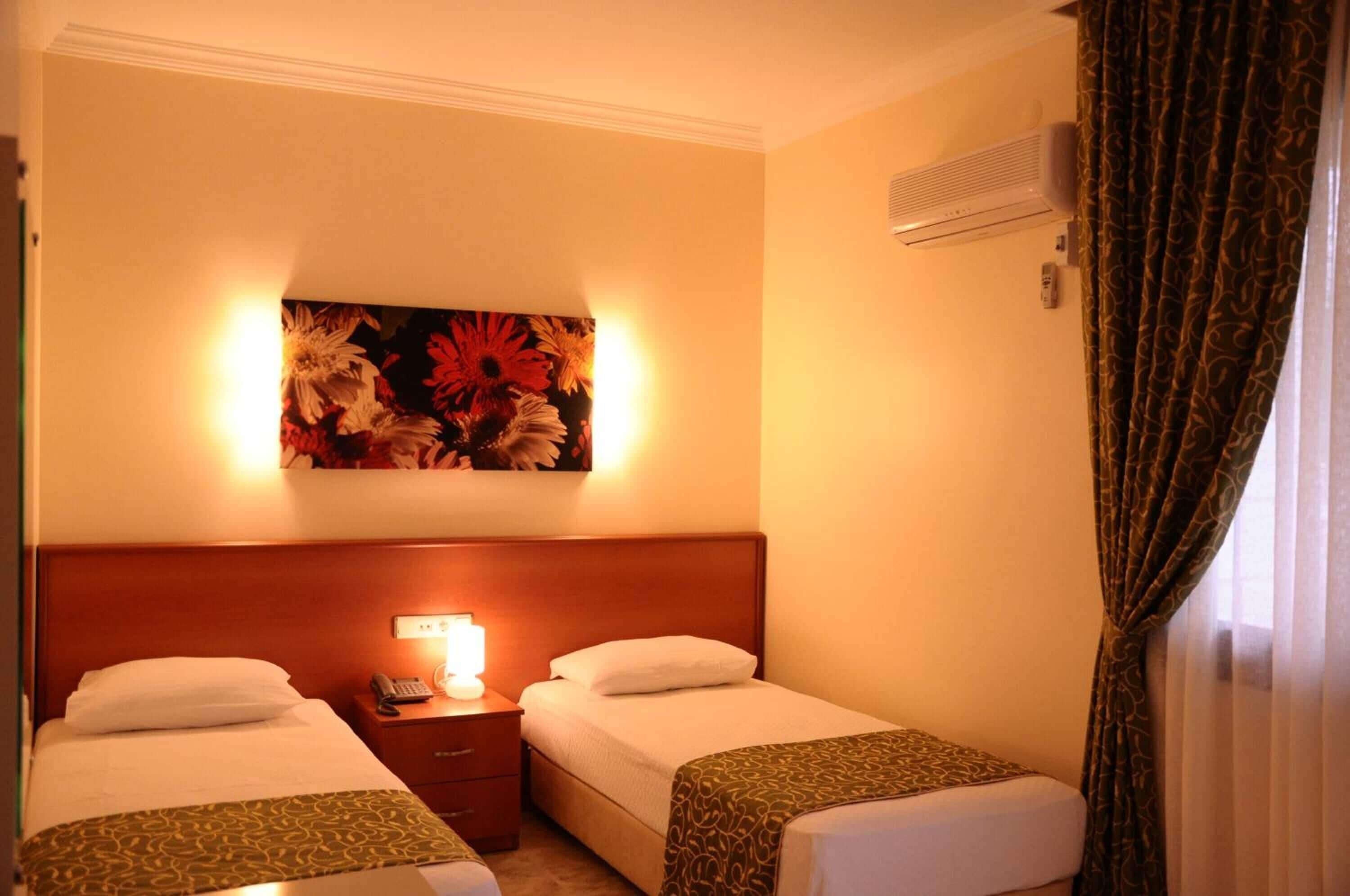 1 bedroom, minibar, in-room safe, soundproofing