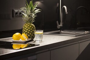 Appartement Design | Cuisine privée