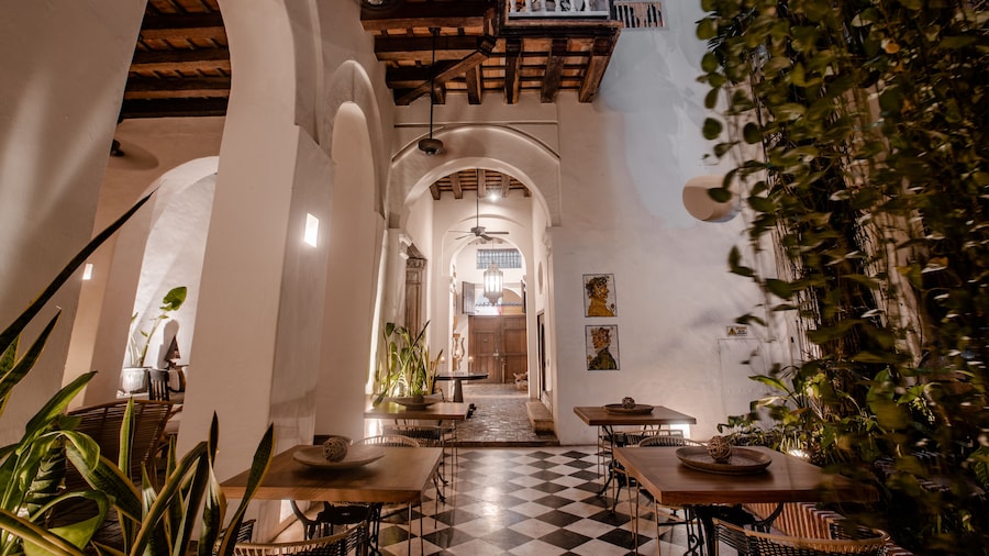 Amarla Boutique Hotel Cartagena