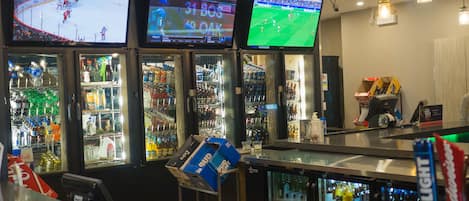 Sports bar