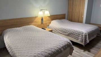 Premium Double Room | Free WiFi, bed sheets