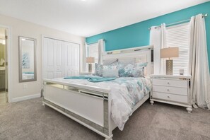 4 bedrooms, WiFi