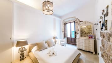 1 habitación, wifi gratis y ropa de cama