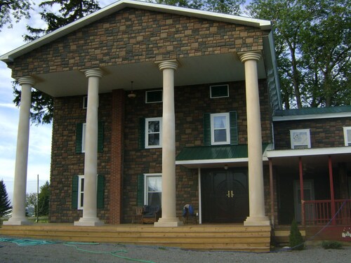 Raum Nr. 7 Wir sind nur 30 min. weg von "BASEBALL HALL OF FAME" in Coopers Town.