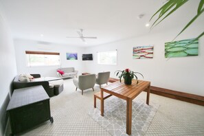 Smart-TV, Arbeitsbereiche