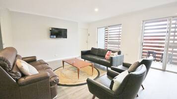 TV connectée, espaces bureaux