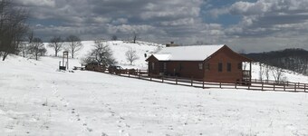 Solitude on 172 private acres in Highland County.