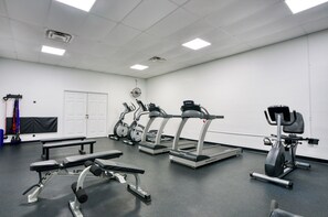 Centre d’entraînement physique