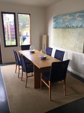 Dining - Peppercorn Cottage 2831 contemporary heritage located in a village of Dubbo (Dubbo)