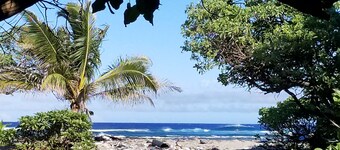Lava Java Inn On The Big Islands Kau Coast