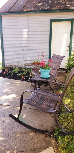 The historical charm of Nana's nest