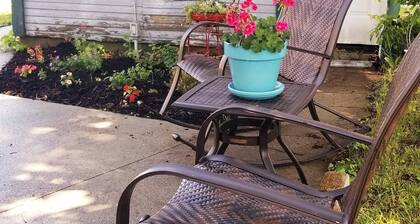 The historical charm of Nana's nest