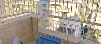 Mysig lägenhet i Givat Shaul, Jerusalem