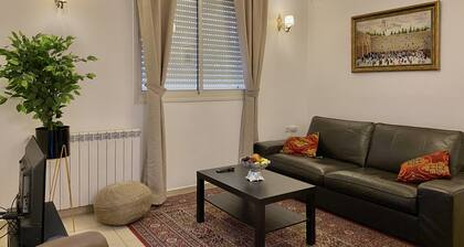 Gemütliche Wohnung in Givat Shaul, Jerusalem