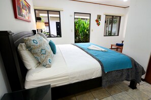12 bedrooms, in-room safe, iron/ironing board, free WiFi