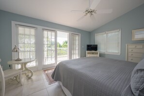 3 bedrooms, iron/ironing board