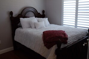 3 Schlafzimmer, Bügeleisen/Bügelbrett, WLAN, Bettwäsche