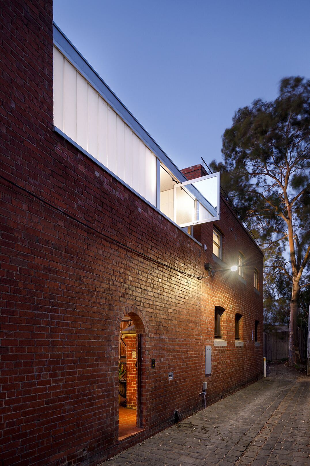 A peaceful retreat in the heart of Carlton