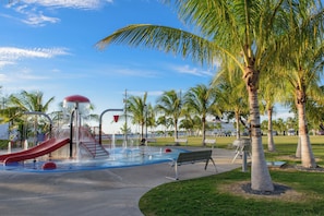 Piscine chauffée