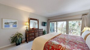 2 Schlafzimmer, Bügeleisen/Bügelbrett, Internetzugang, Bettwäsche