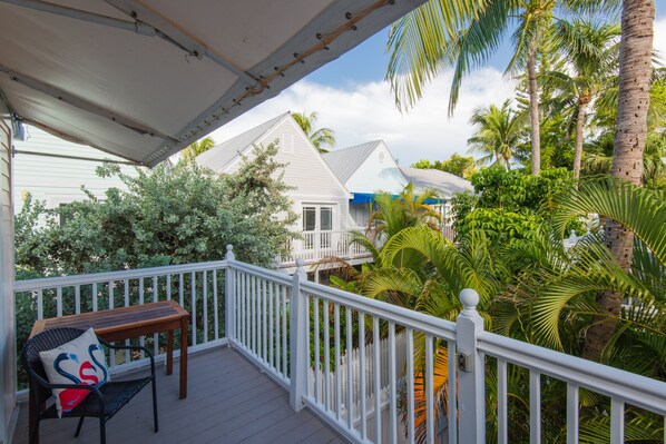 Terrain de l’hébergement 