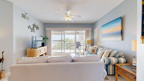 Smart TV - Fifth Floor Condo With Great Views of the Atlantic Ocean! (Hilton Head)