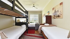 6 soverom, strykejern/-brett og wi-fi