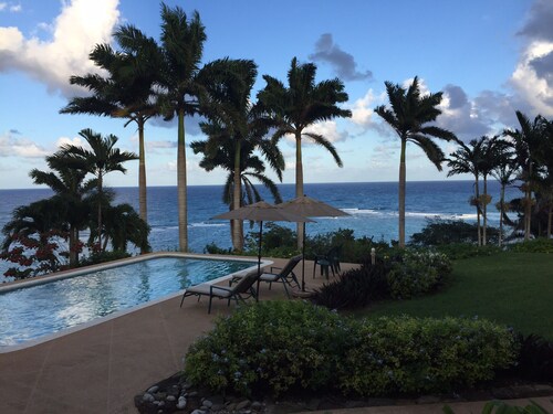 Coral Hill -hideaway - oma uima-allas. Täysin rentouttava ilmapiiri.