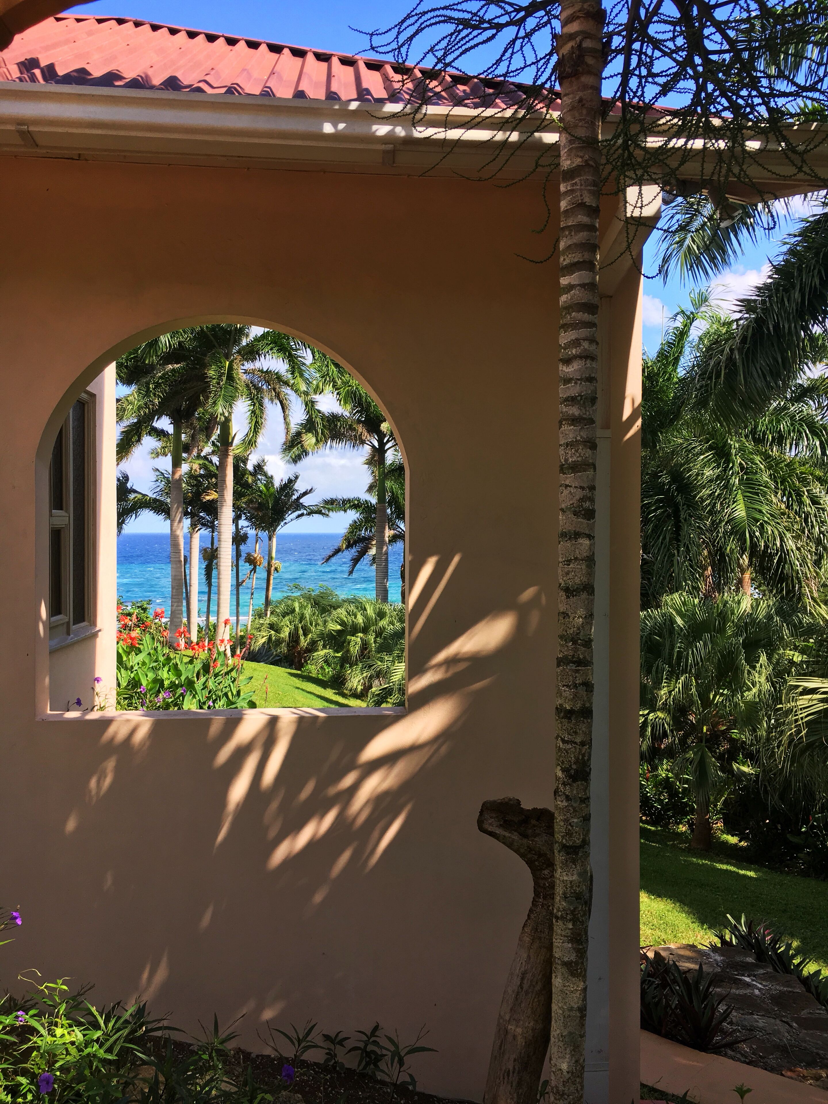 Parco della struttura