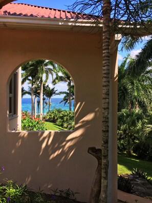 Overnatningsstedets område