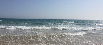 The Green Oasis complex is best for family holidays.