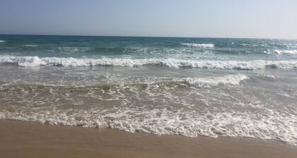 The Green Oasis complex is best for family holidays.