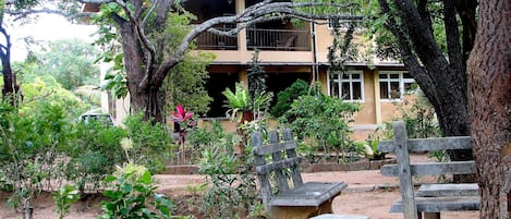 Property grounds
