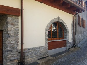 Außendetails