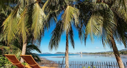¡EL PARAÍSO DE SOUTH BEACH! JACO BEACH DIRECTO FRENTE AL MAR * Opciones de todo incluido *