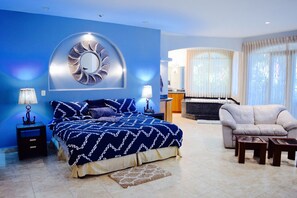 6 sovrum, strykjärn/strykbräda, gratis wi-fi och sängkläder